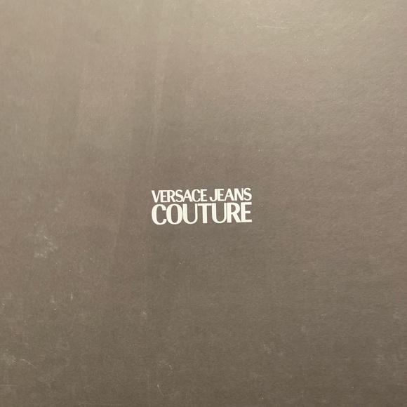 Versace Jeans Couture Linea Fondo Christy Boots size 35 - Picture 5 of 6